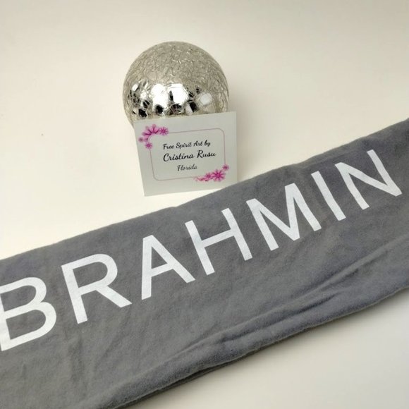 Brahmin Vintage Dust Bag - Picture 1 of 2